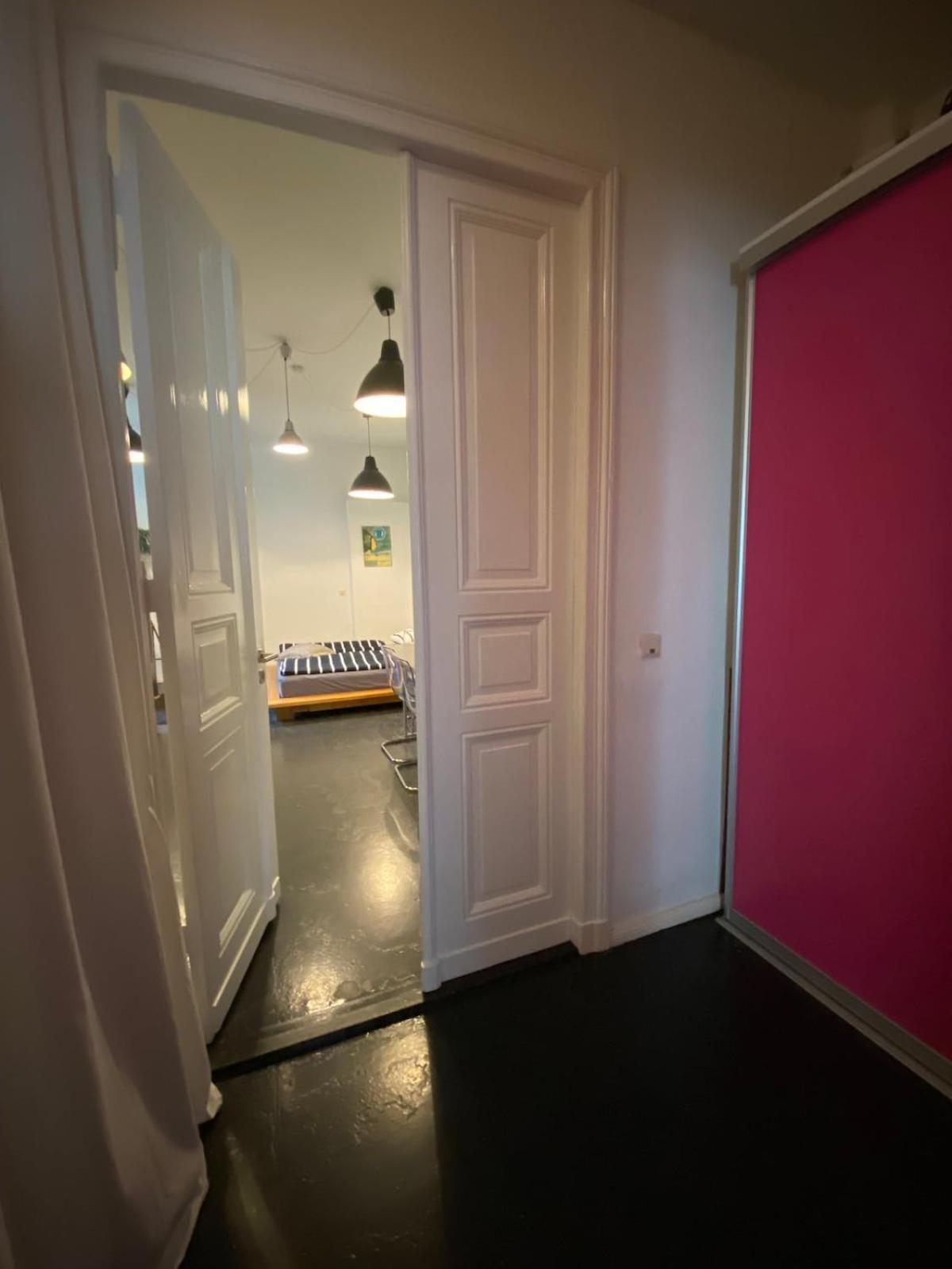 Apartment Industrielle Loft In Friedrichshain Berlin