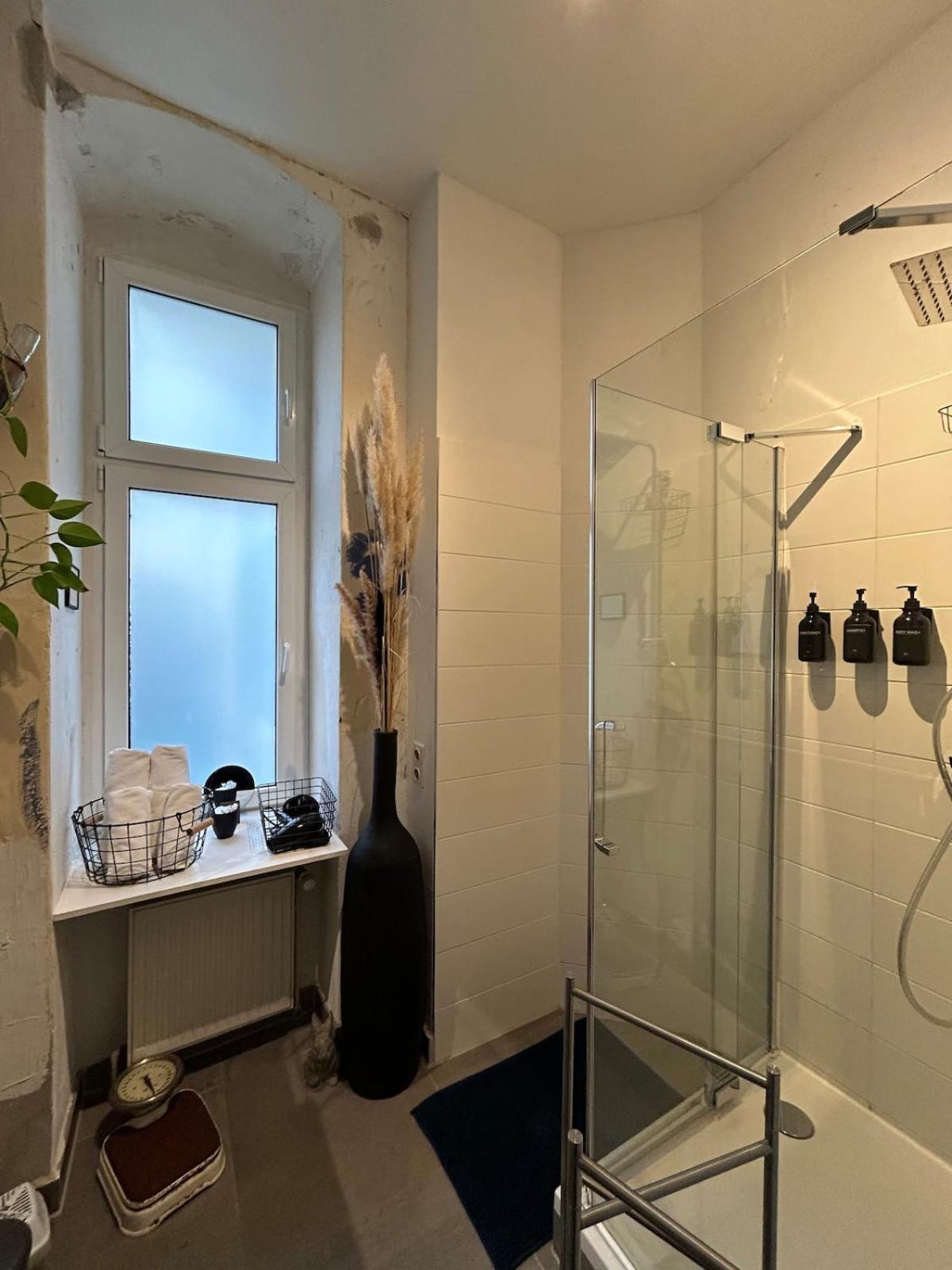 Industrielle Loft In Friedrichshain Apartment Berlin