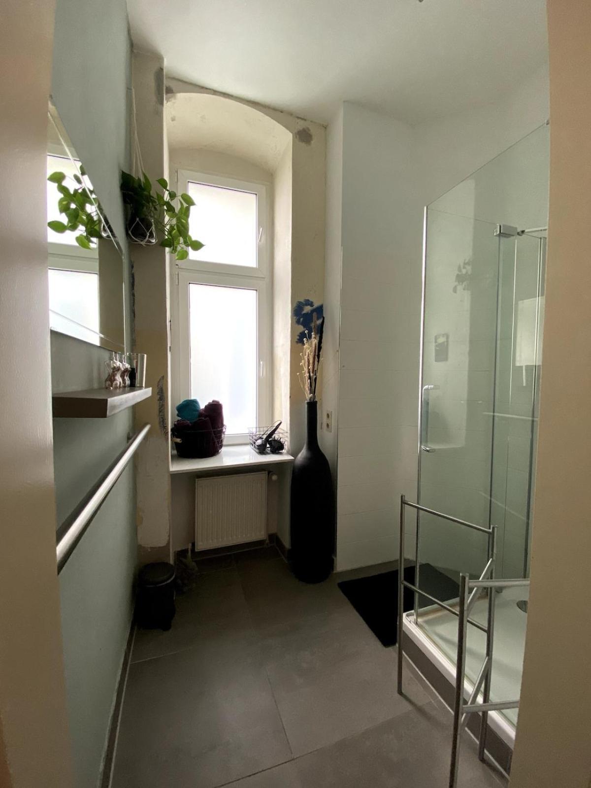 Industrielle Loft In Friedrichshain *