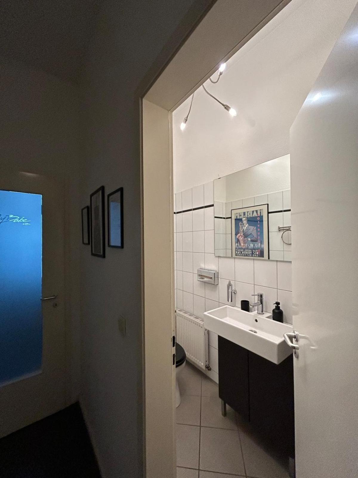 Industrielle Loft In Friedrichshain * Berlin
