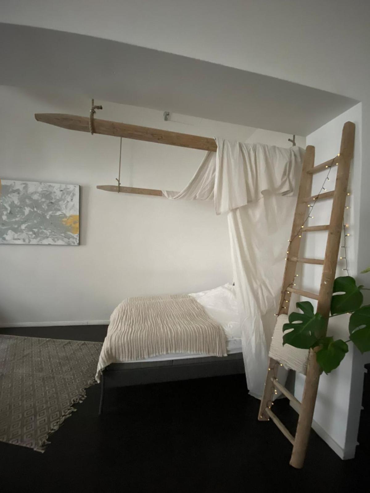 Apartment Industrielle Loft In Friedrichshain Berlin