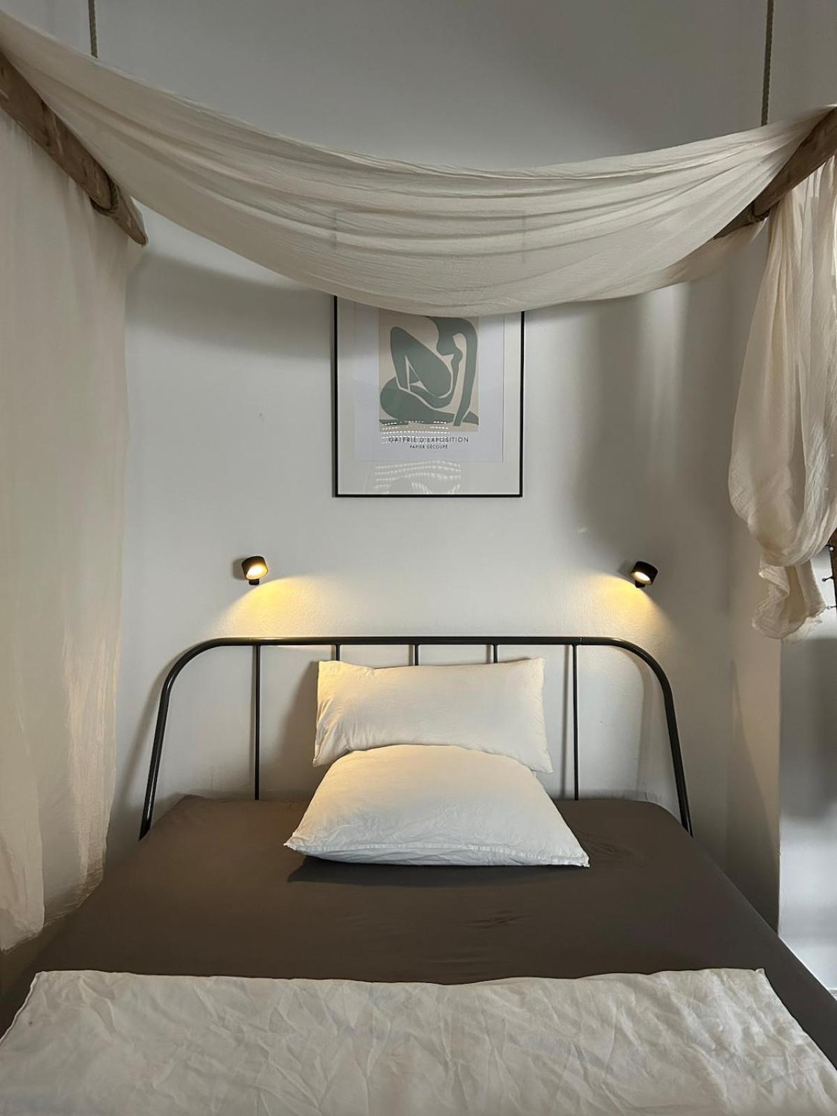 Industrielle Loft In Friedrichshain Apartment