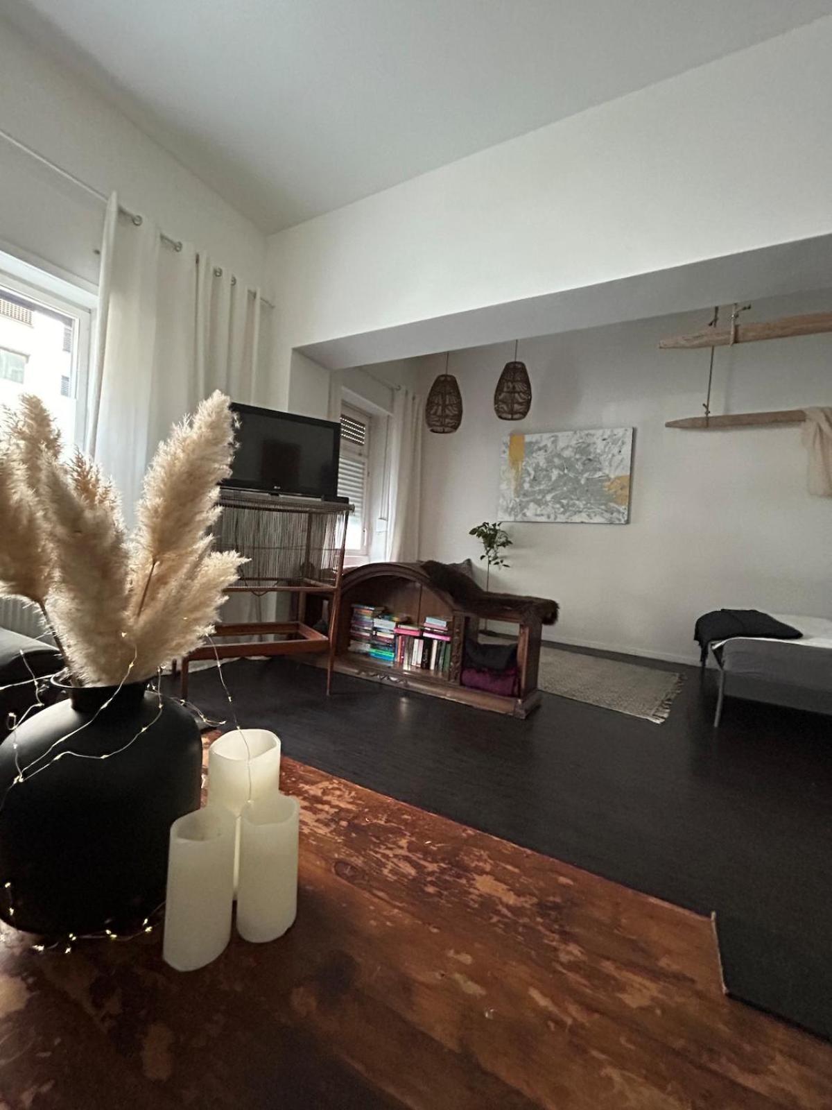 Industrielle Loft In Friedrichshain Apartment