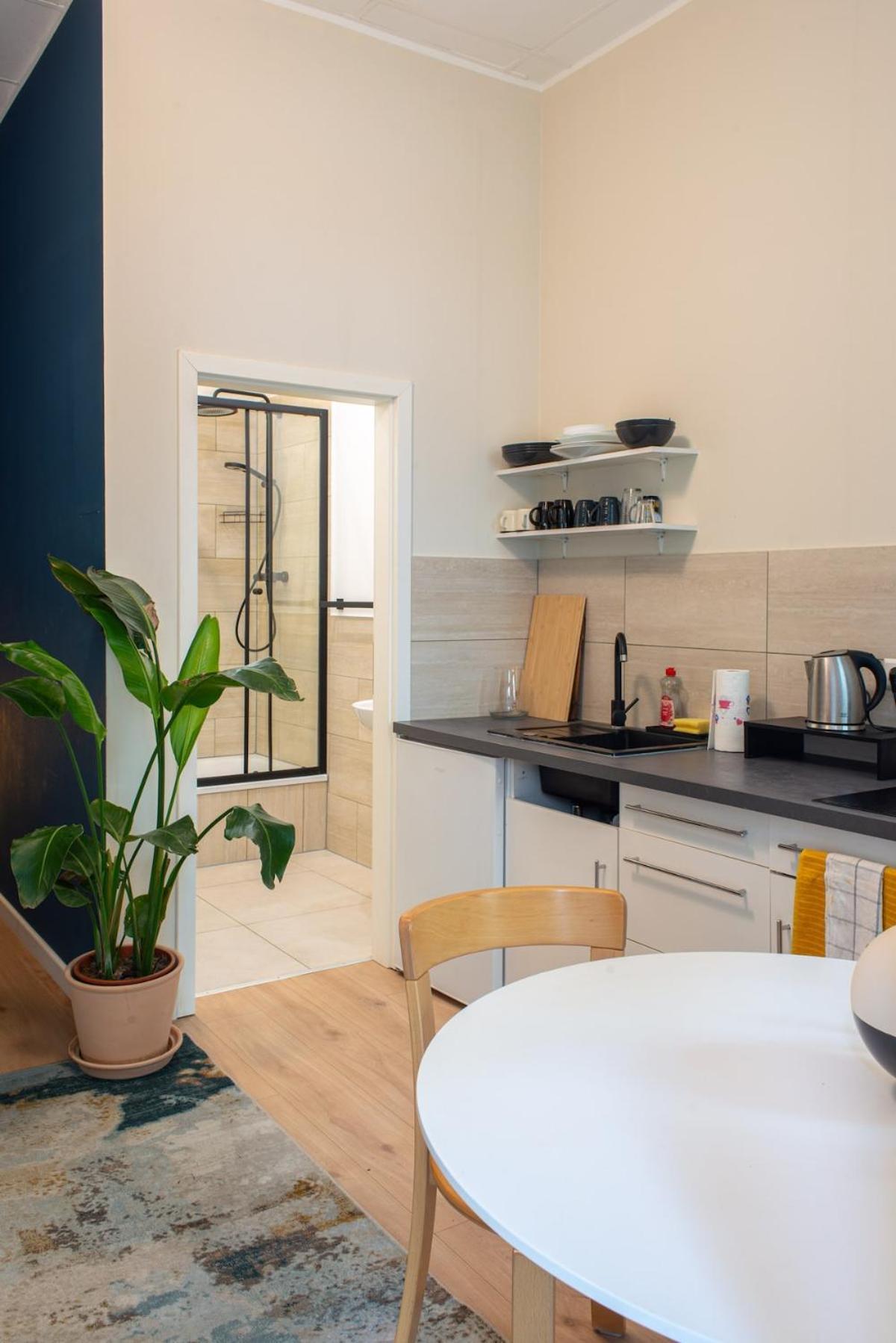 Chic Boutique Apartment *