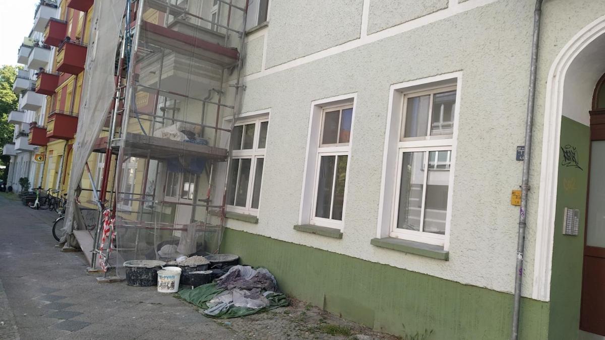Comfortable 2-room For Rest & Work P-berg * Berlin