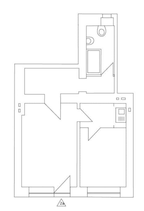 Comfortable 2-room For Rest & Work P-berg Apartment Berlin