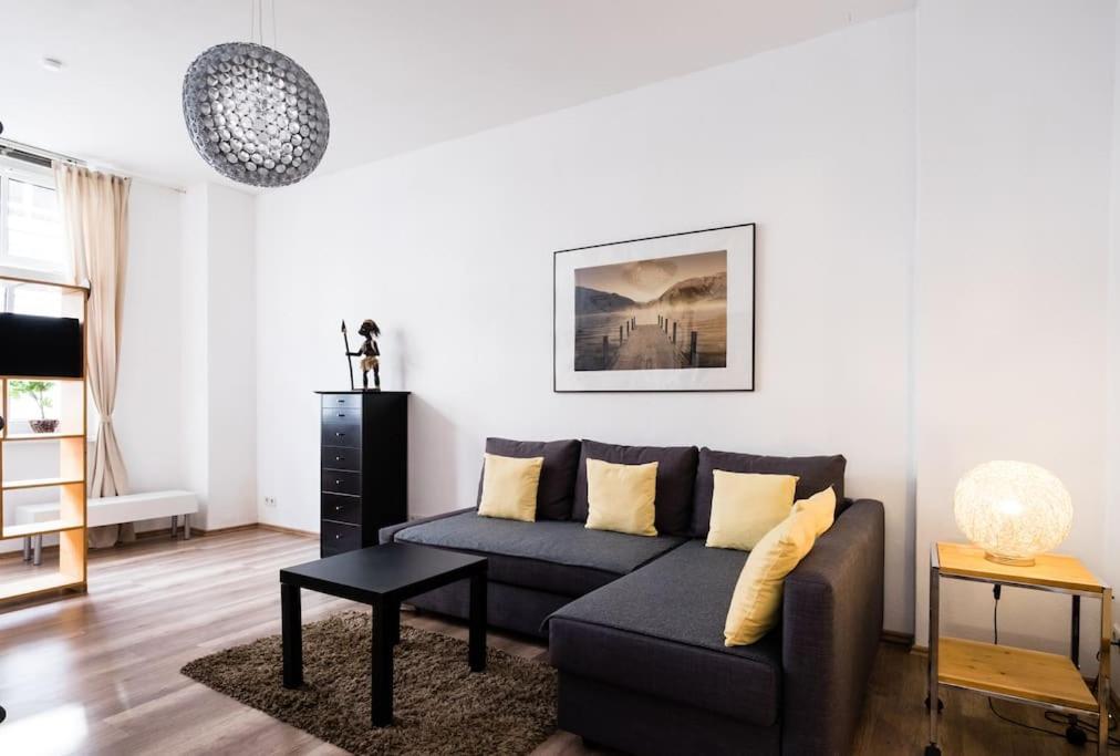 Comfortable 2-room For Rest & Work P-berg Berlin