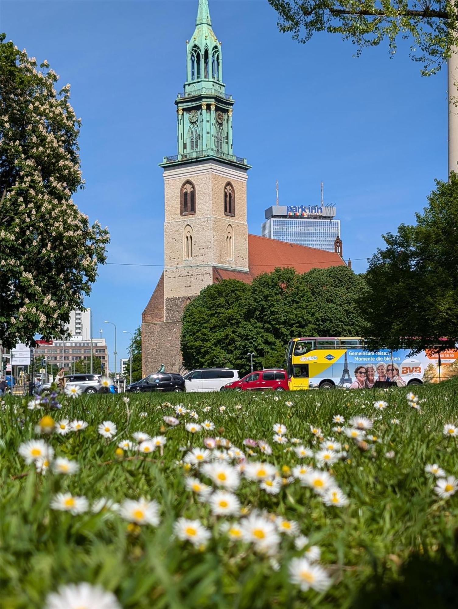 Park By Radisson Alexanderplatz 4*