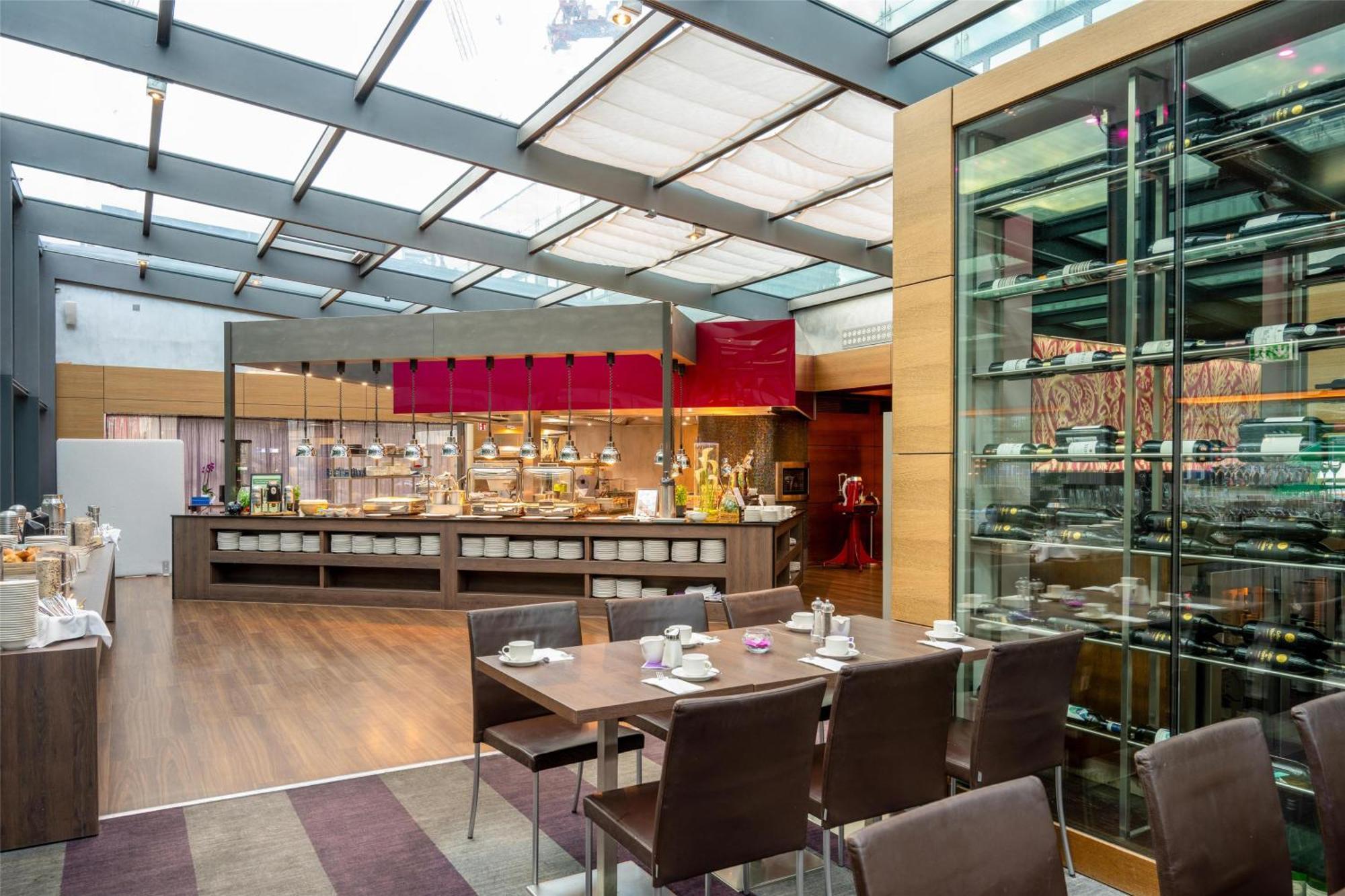 Park By Radisson Alexanderplatz 4*