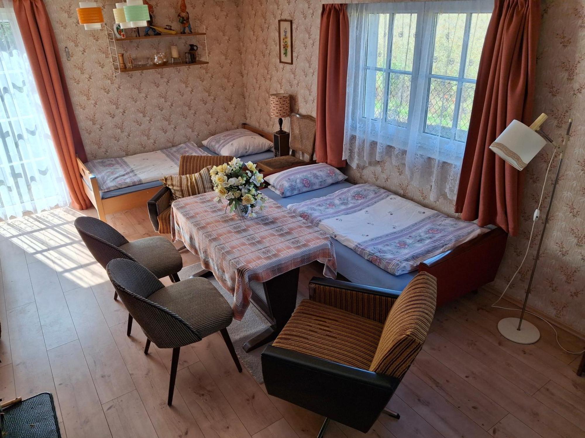 Ferienhaus Karow Berlin