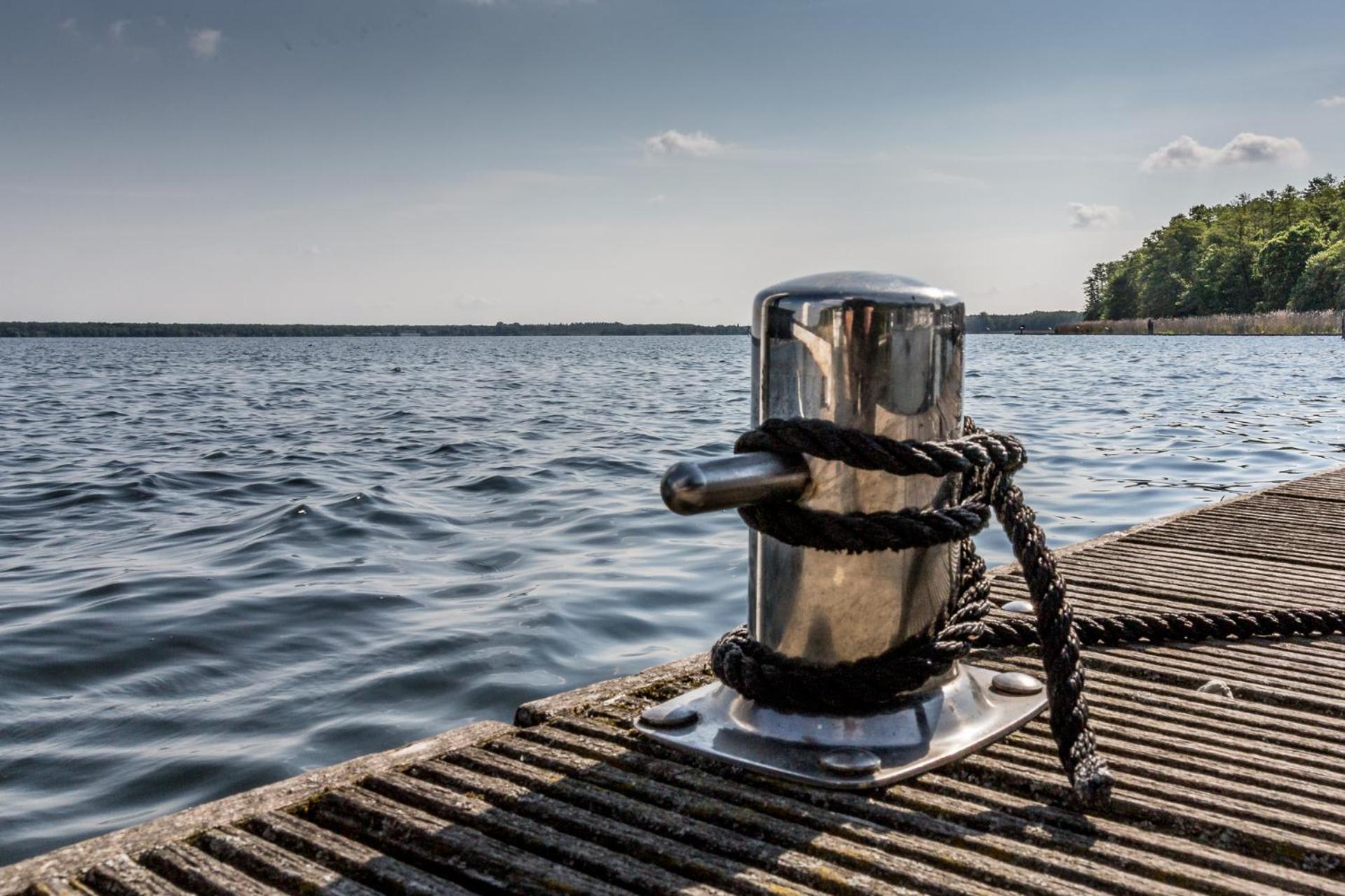 Ferienhaus Ruebezahl Am Mueggelsee, Haus 18 Schlehe Mit Eigener Sauna, Idealer Ort Fuer Natur- Und Erholungssuchende, Fuer Radfahrer Und Familien Mit Kindern Berlin