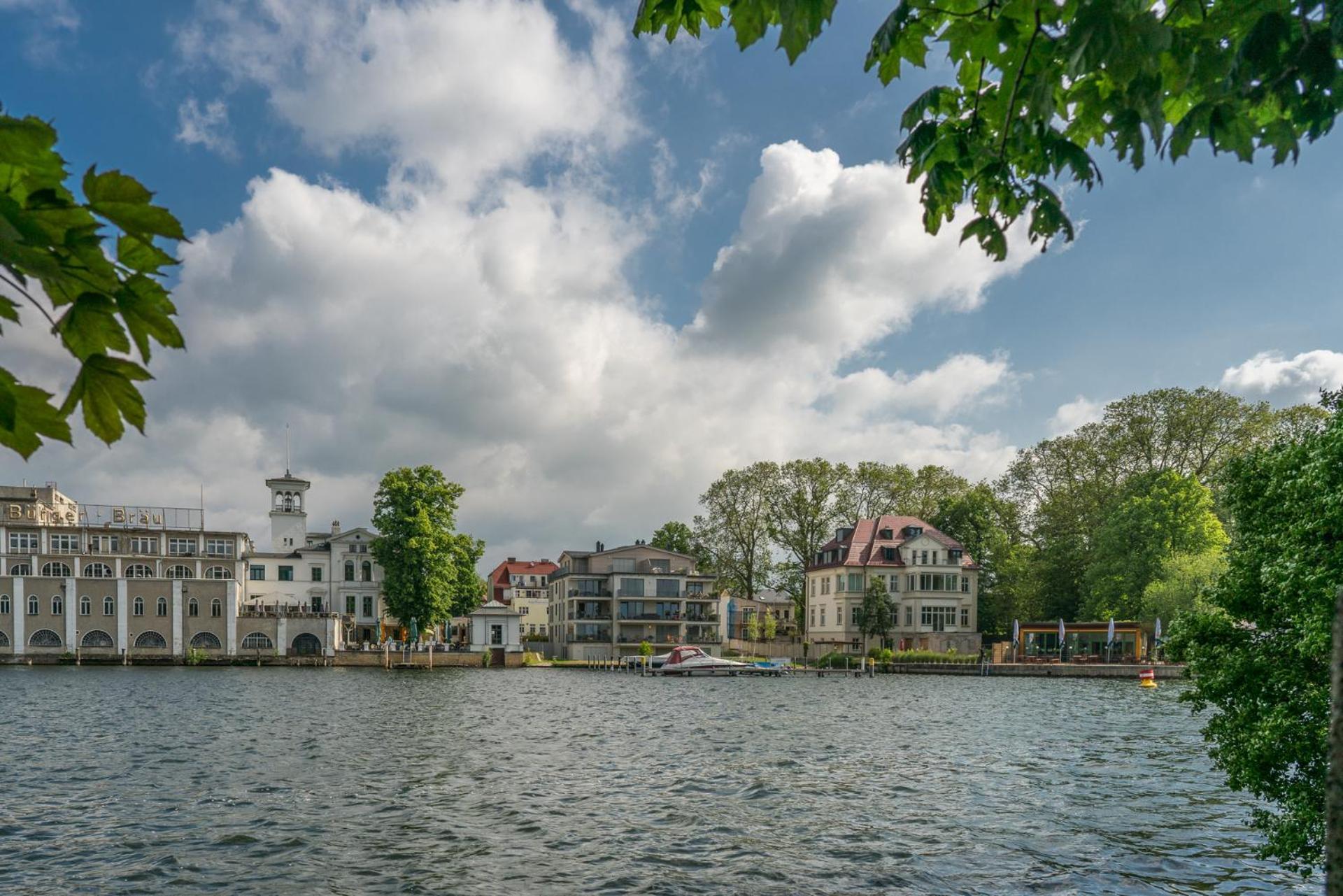 Ruebezahl Am Mueggelsee, Haus 18 Schlehe Mit Eigener Sauna, Idealer Ort Fuer Natur- Und Erholungssuchende, Fuer Radfahrer Und Familien Mit Kindern Ferienhaus *