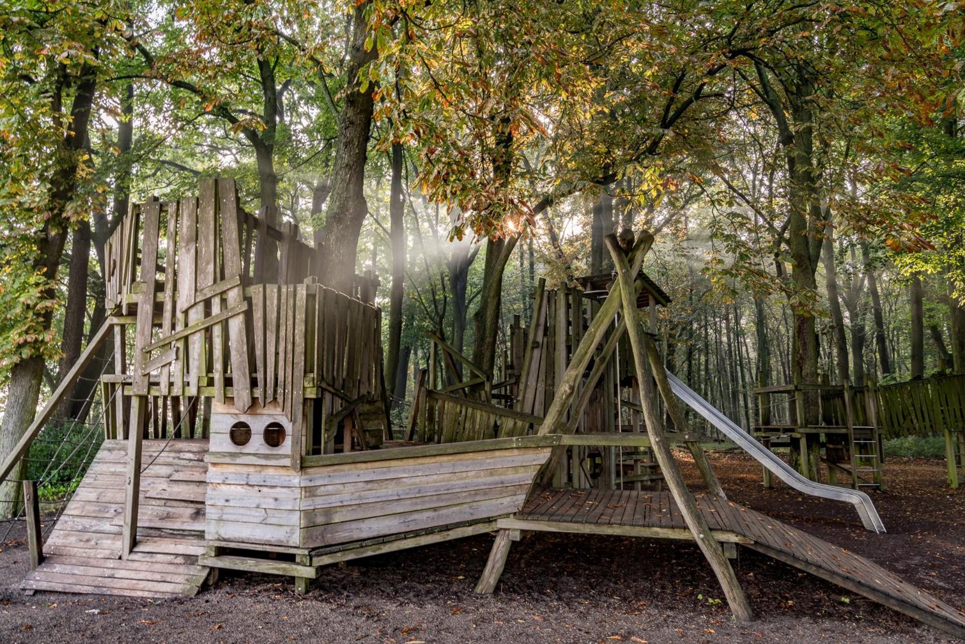 Ferienhaus Ruebezahl Am Mueggelsee, Haus 18 Schlehe Mit Eigener Sauna, Idealer Ort Fuer Natur- Und Erholungssuchende, Fuer Radfahrer Und Familien Mit Kindern *