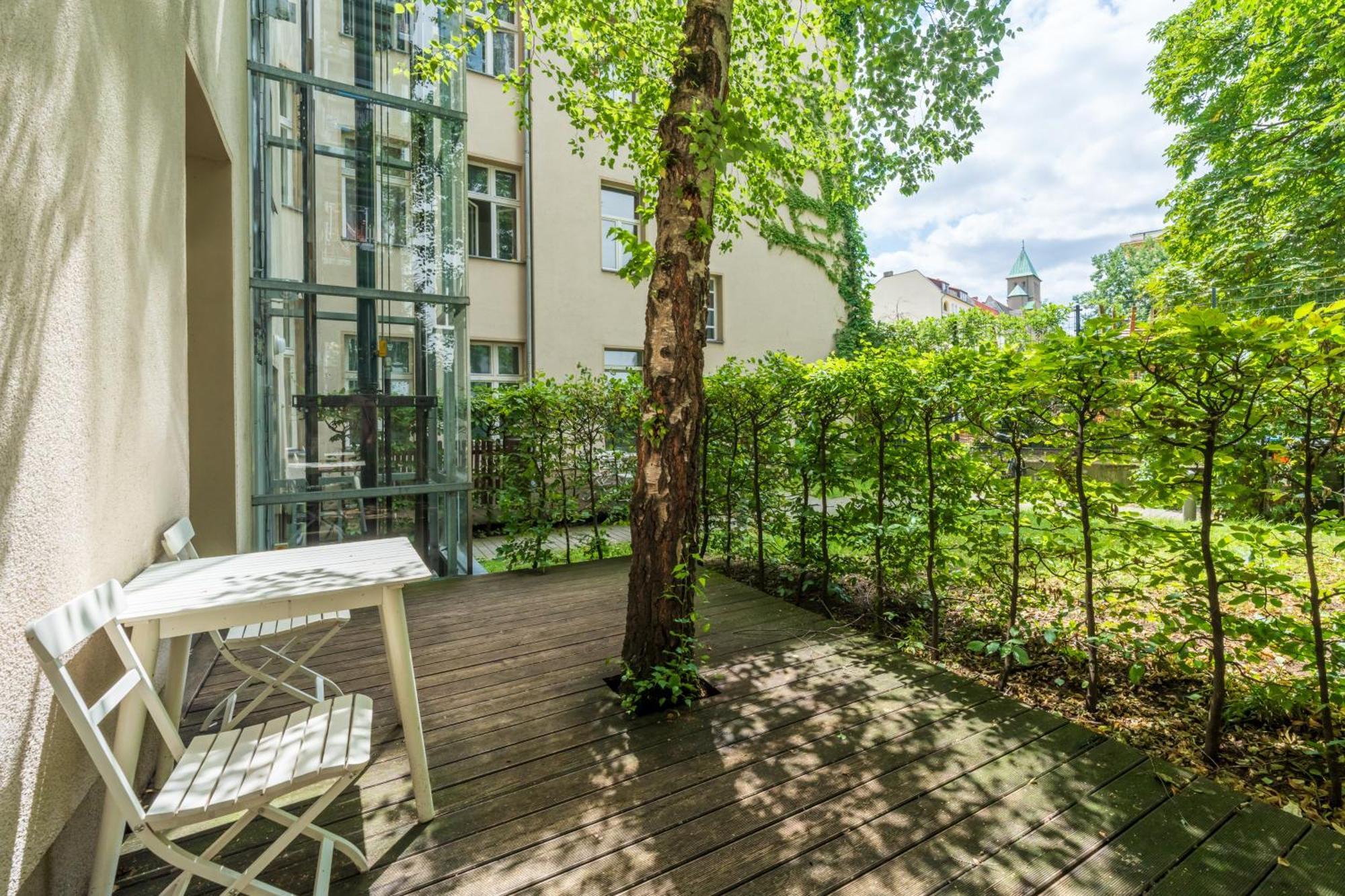 Mooeve Friedrichs Big With Terrace Lägenhet *