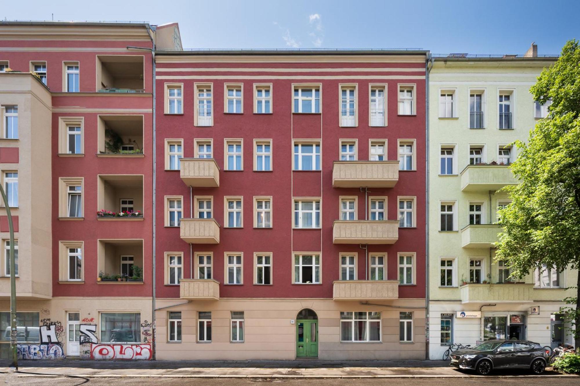 Mooeve Friedrichs Big With Terrace Lägenhet