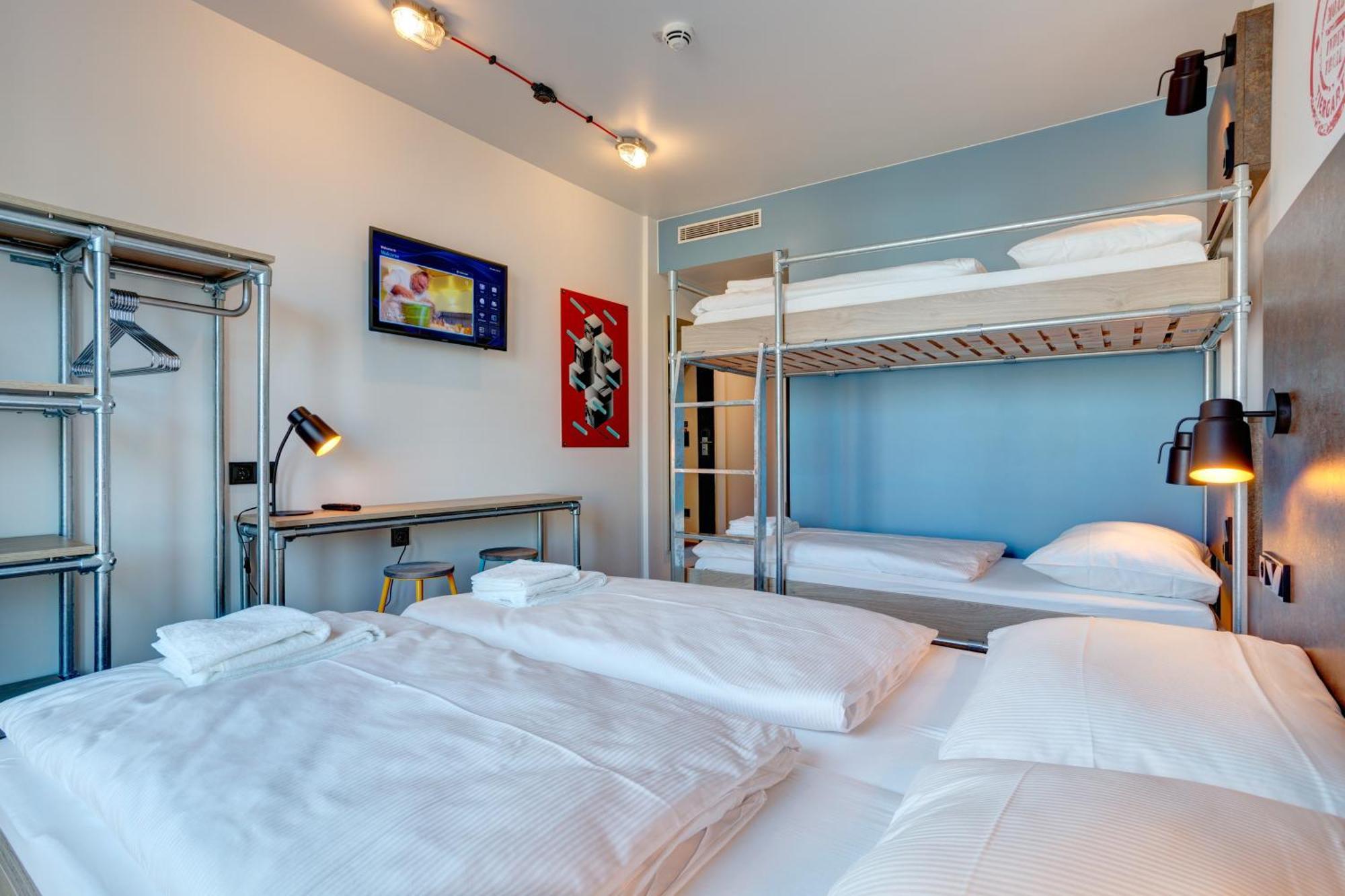 Meininger Tiergarten Hotel 3*