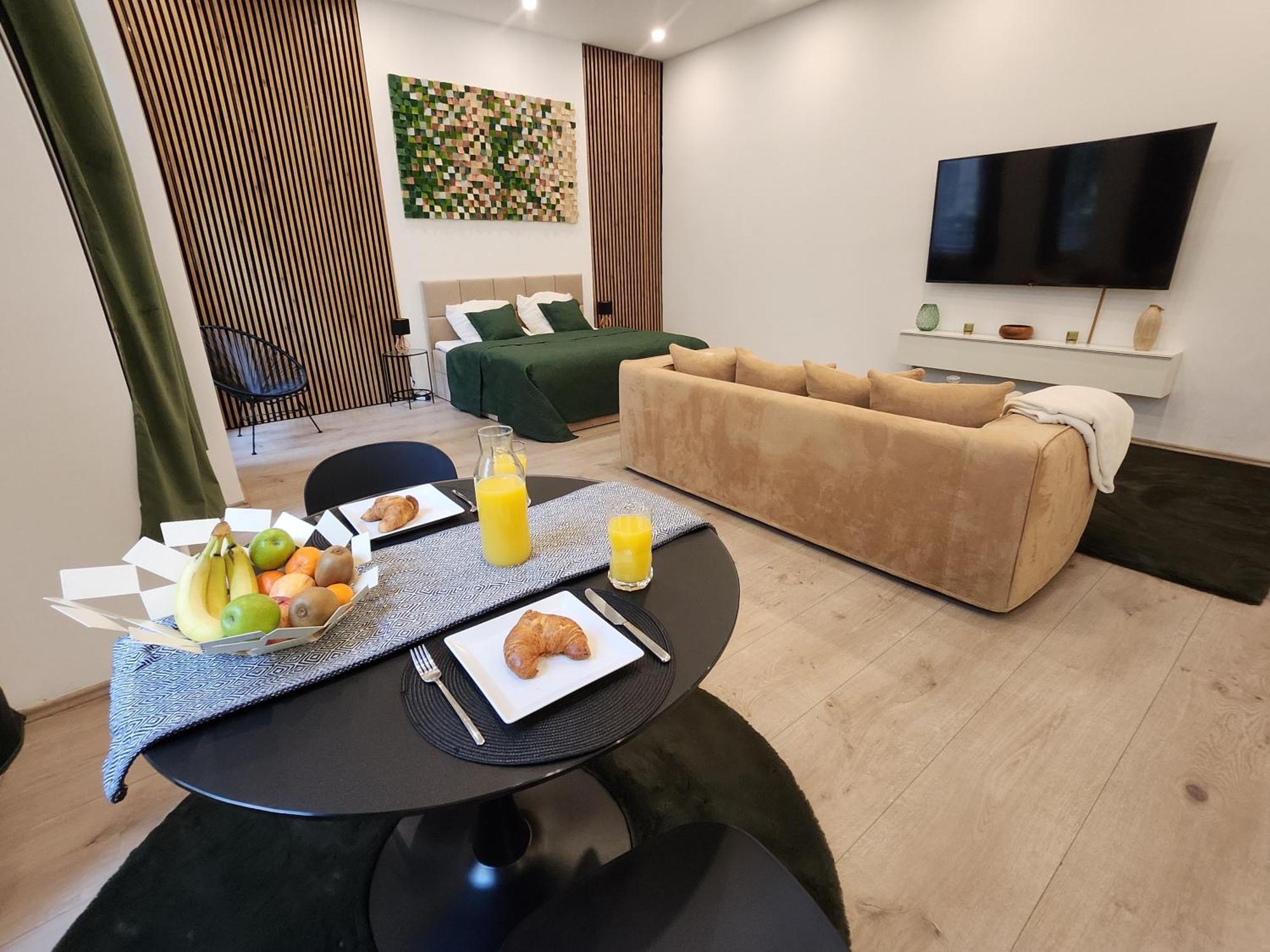 Appartement Design Mit Loftfeeling In Charlottenburg
