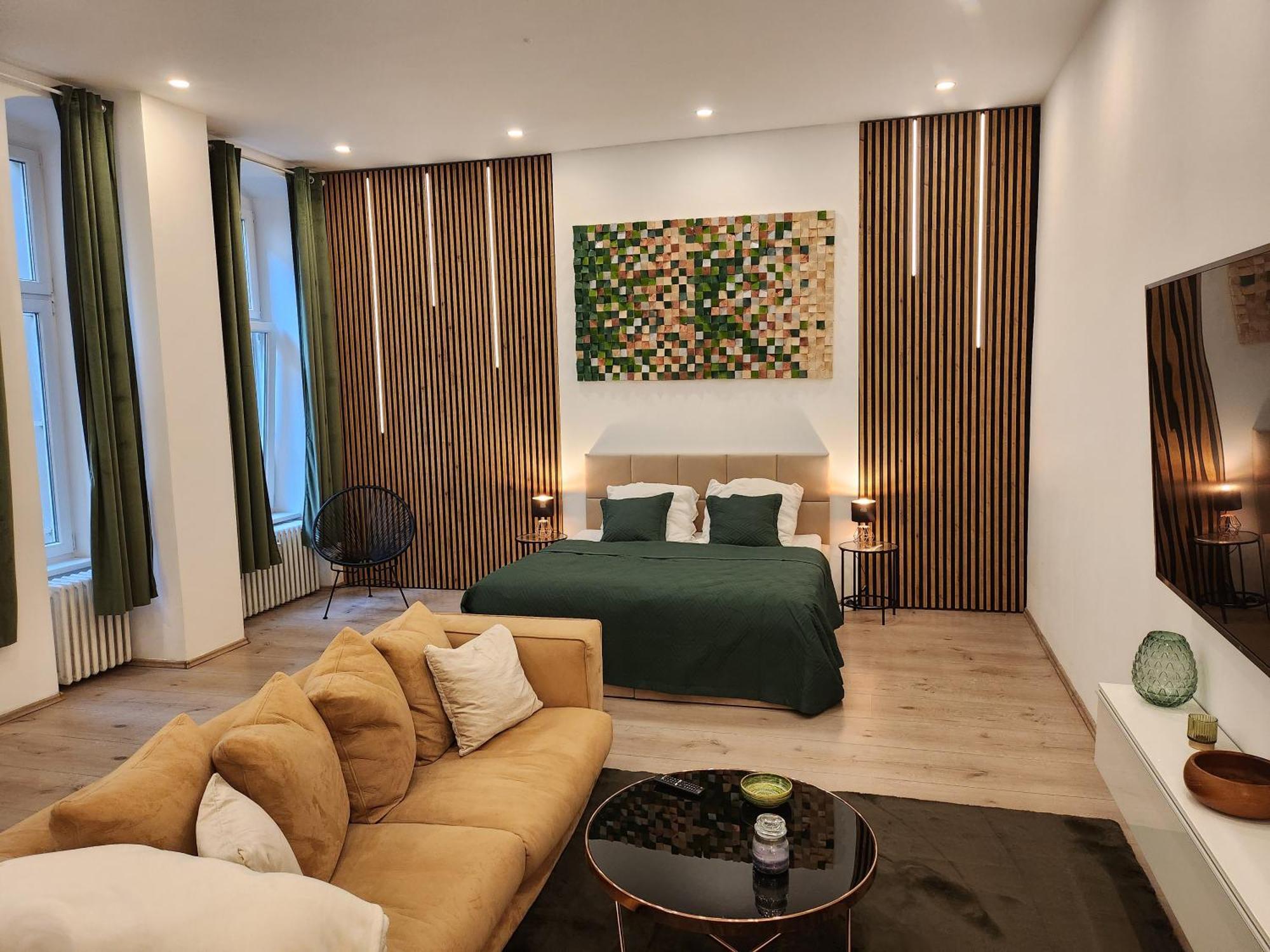 Design Mit Loftfeeling In Charlottenburg * Berlin