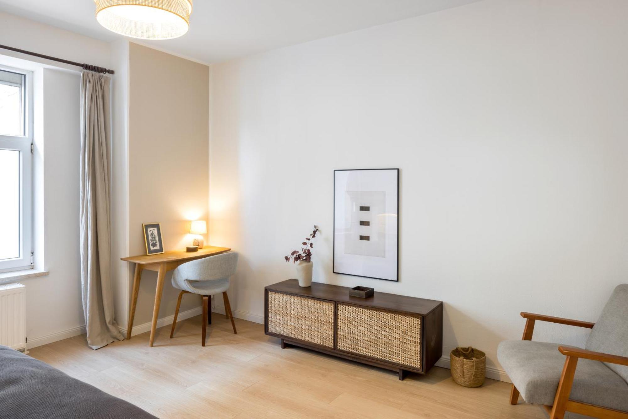 Lejlighed Large And Boutique 5-bedroom