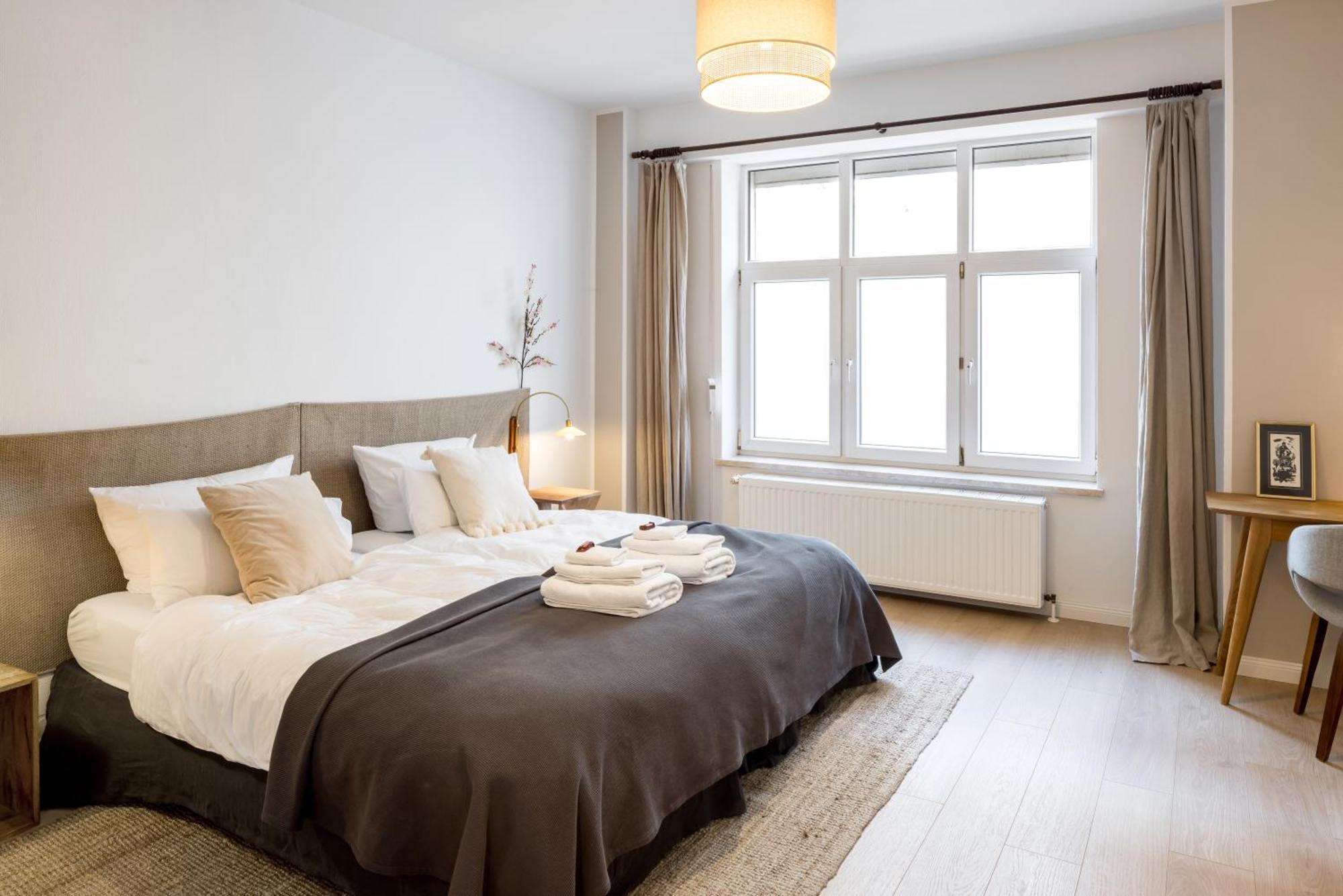 Large And Boutique 5-bedroom *