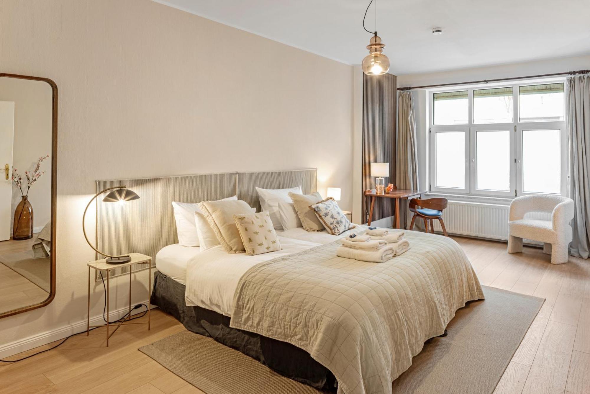 Large And Boutique 5-bedroom Berlin