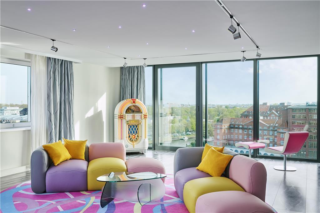 Nhow Hotel Berlin