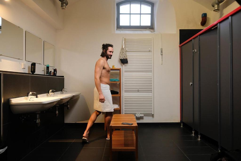 Hostel Pfefferbett *