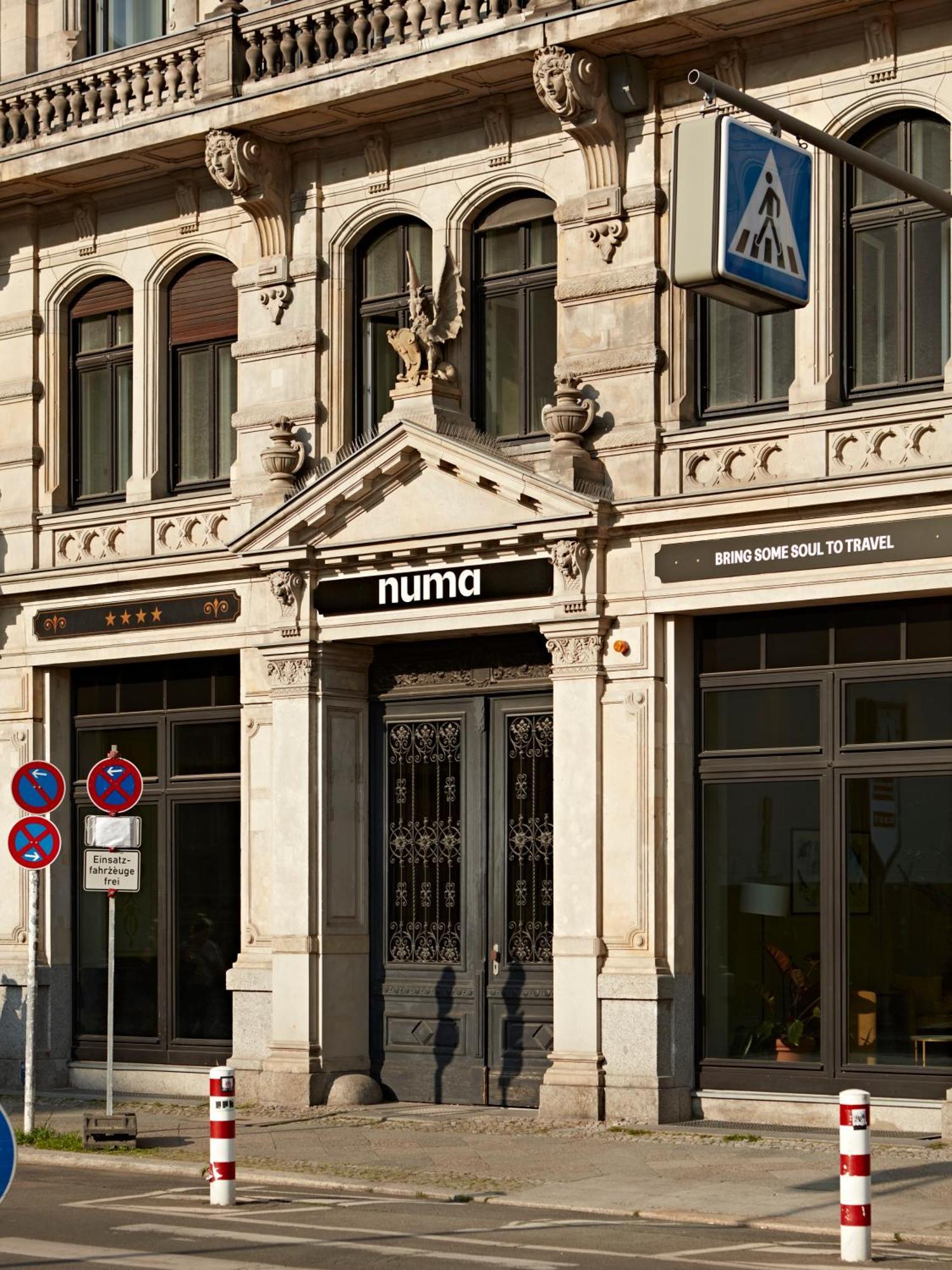 Numa Arc Aparthotel Berlin