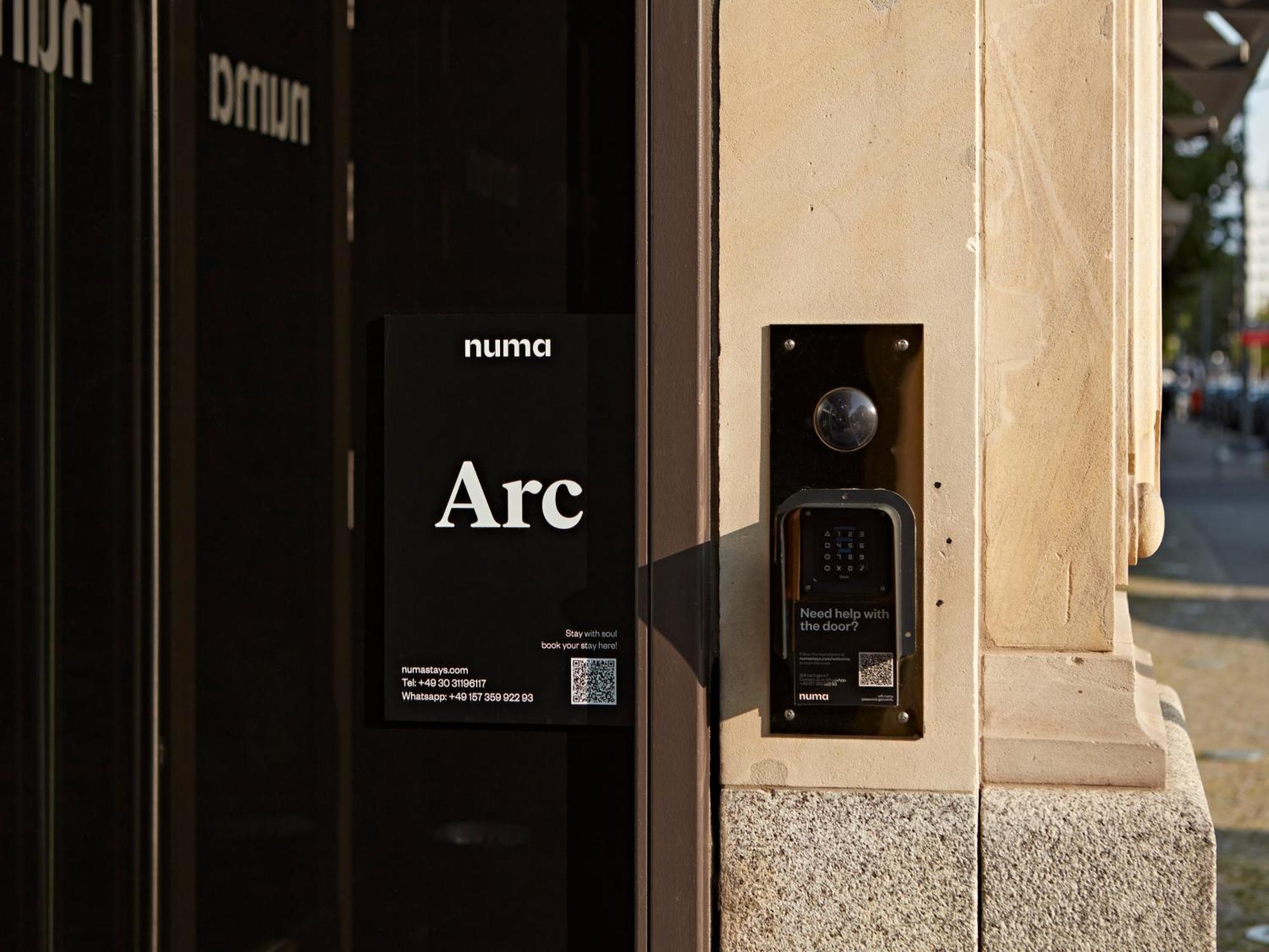 Aparthotel Numa Arc Berlin