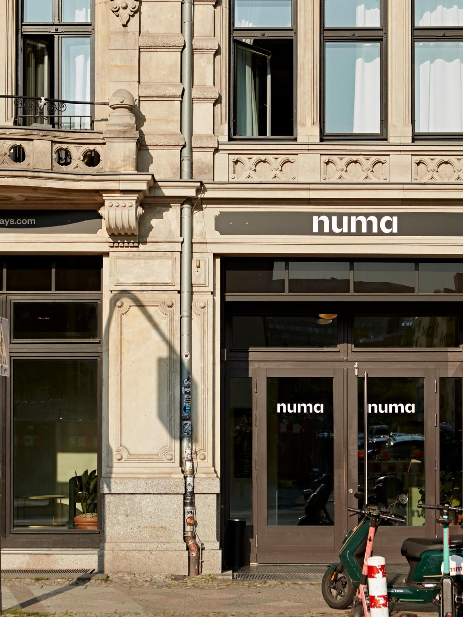 Aparthotel Numa Arc