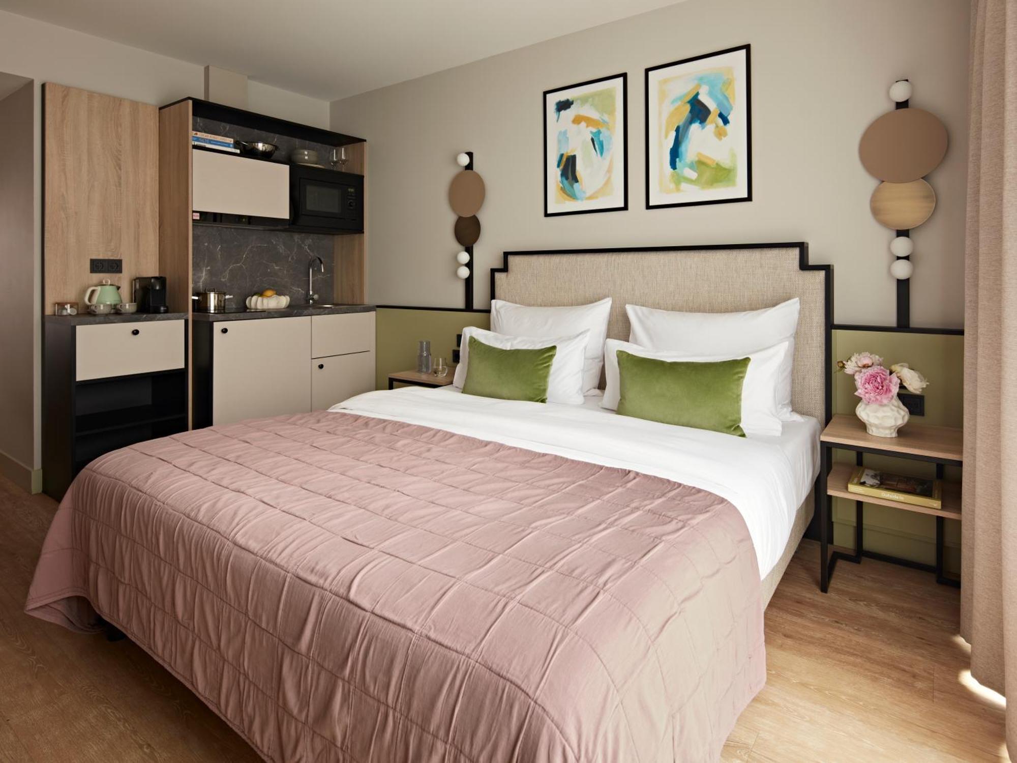 Aparthotel Numa Arc