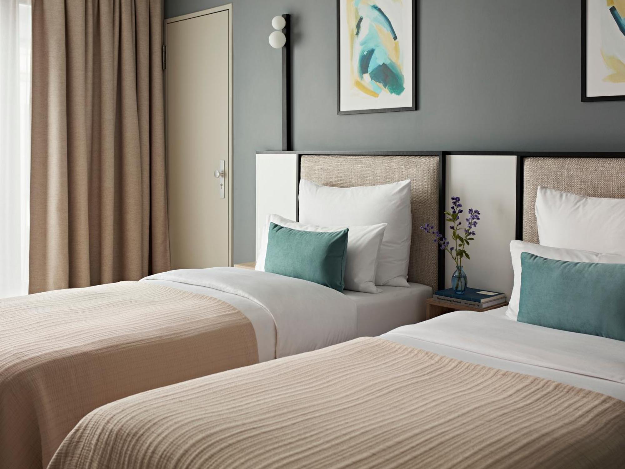 Numa Arc Aparthotel 4*