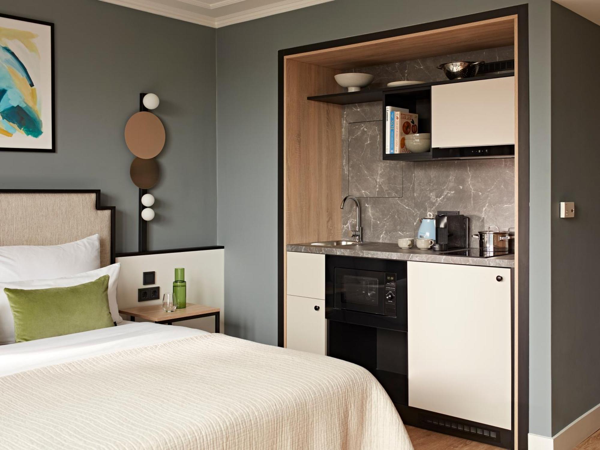 Aparthotel Numa Arc Berlin