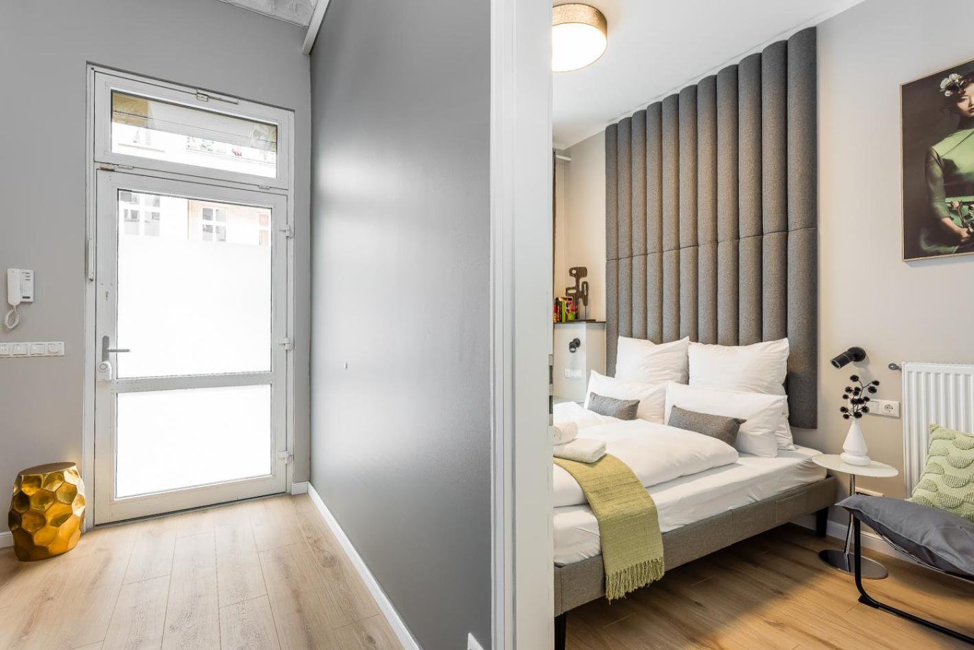 Luxurioese Design Apartments Mit Je 3 Schlafzimmern Berlin