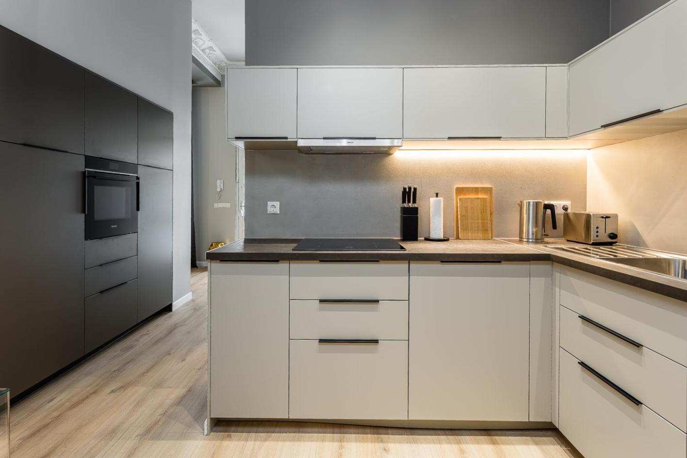 Luxurioese Design Apartments Mit Je 3 Schlafzimmern Apartment *