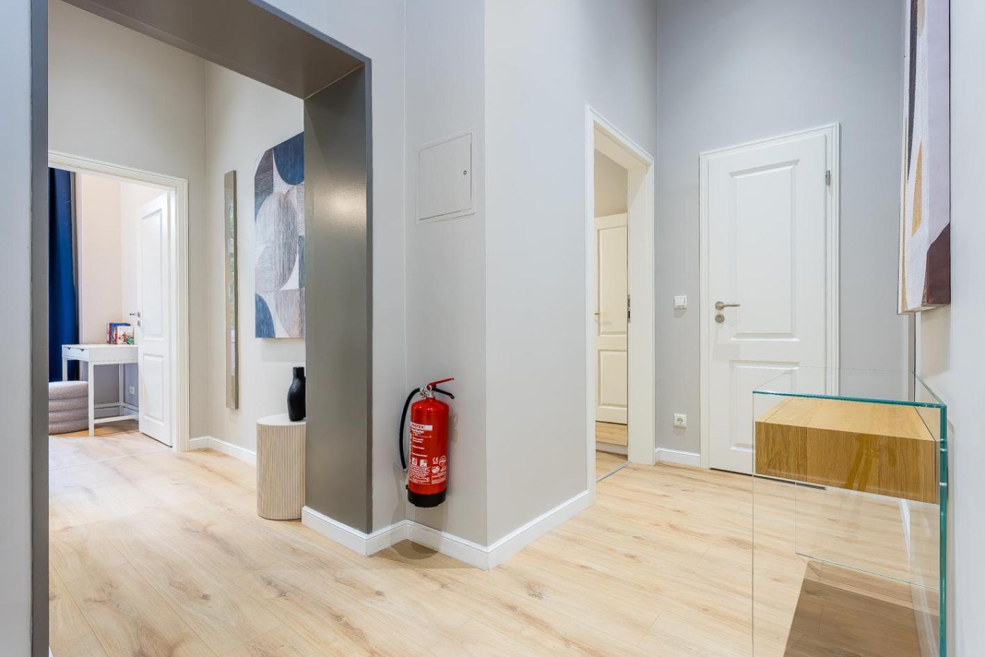 Apartment Luxurioese Design Apartments Mit Je 3 Schlafzimmern