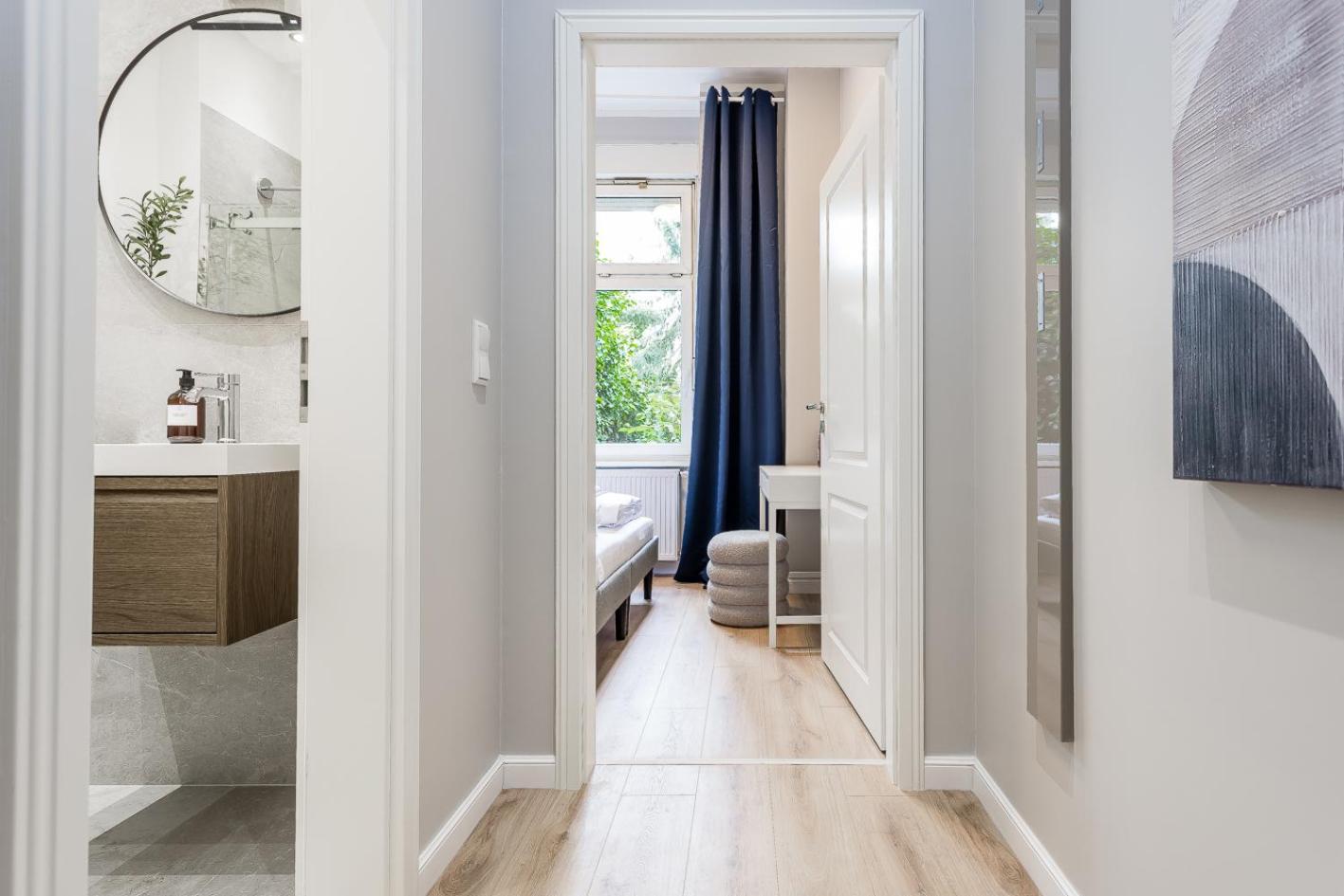 Luxurioese Design Apartments Mit Je 3 Schlafzimmern * Berlin