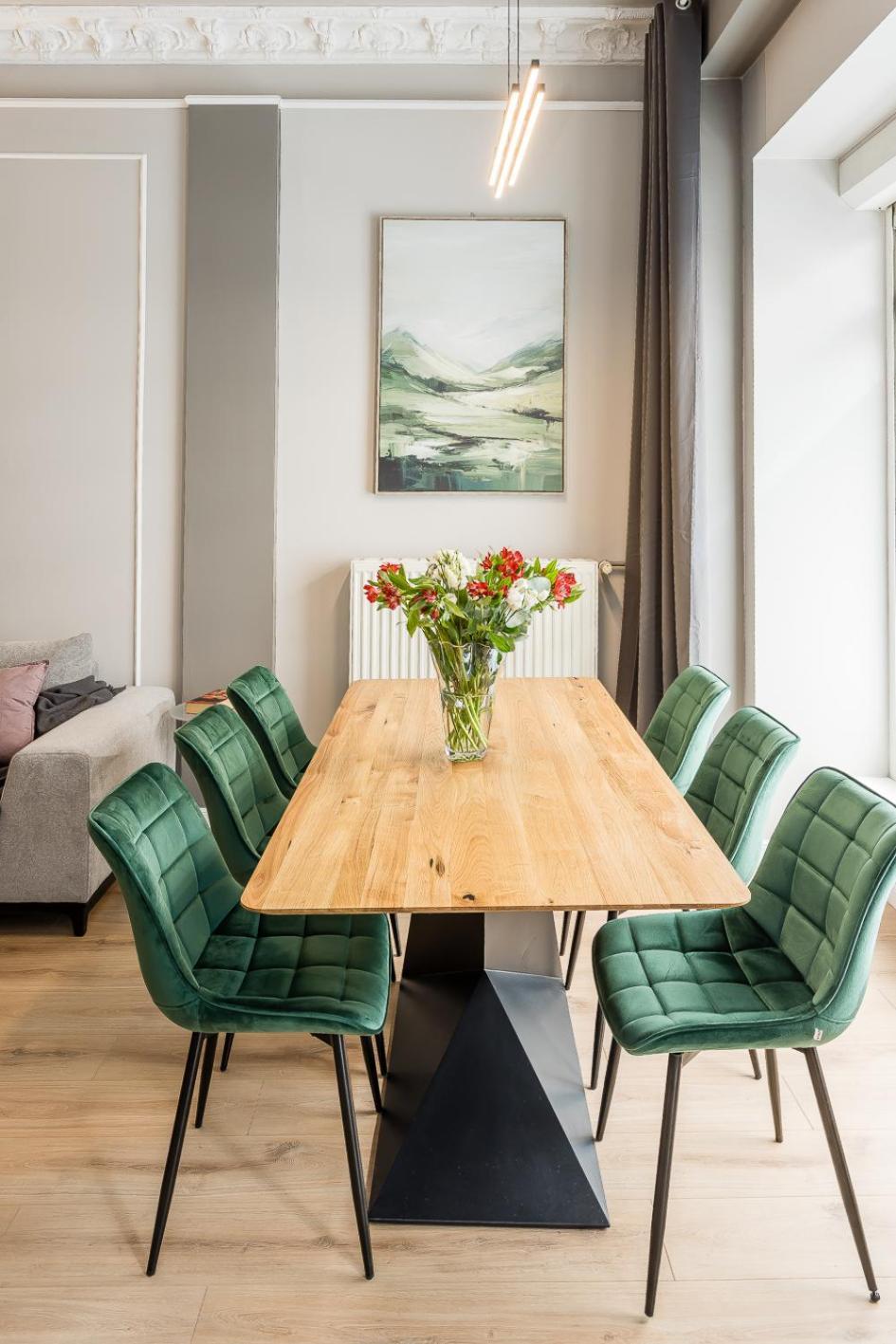 Luxurioese Design Apartments Mit Je 3 Schlafzimmern Apartment *