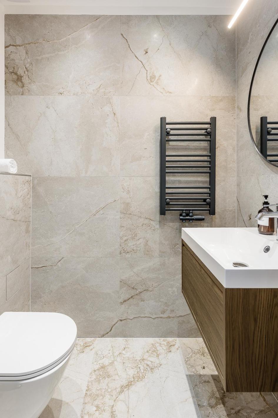 Luxurioese Design Apartments Mit Je 3 Schlafzimmern *