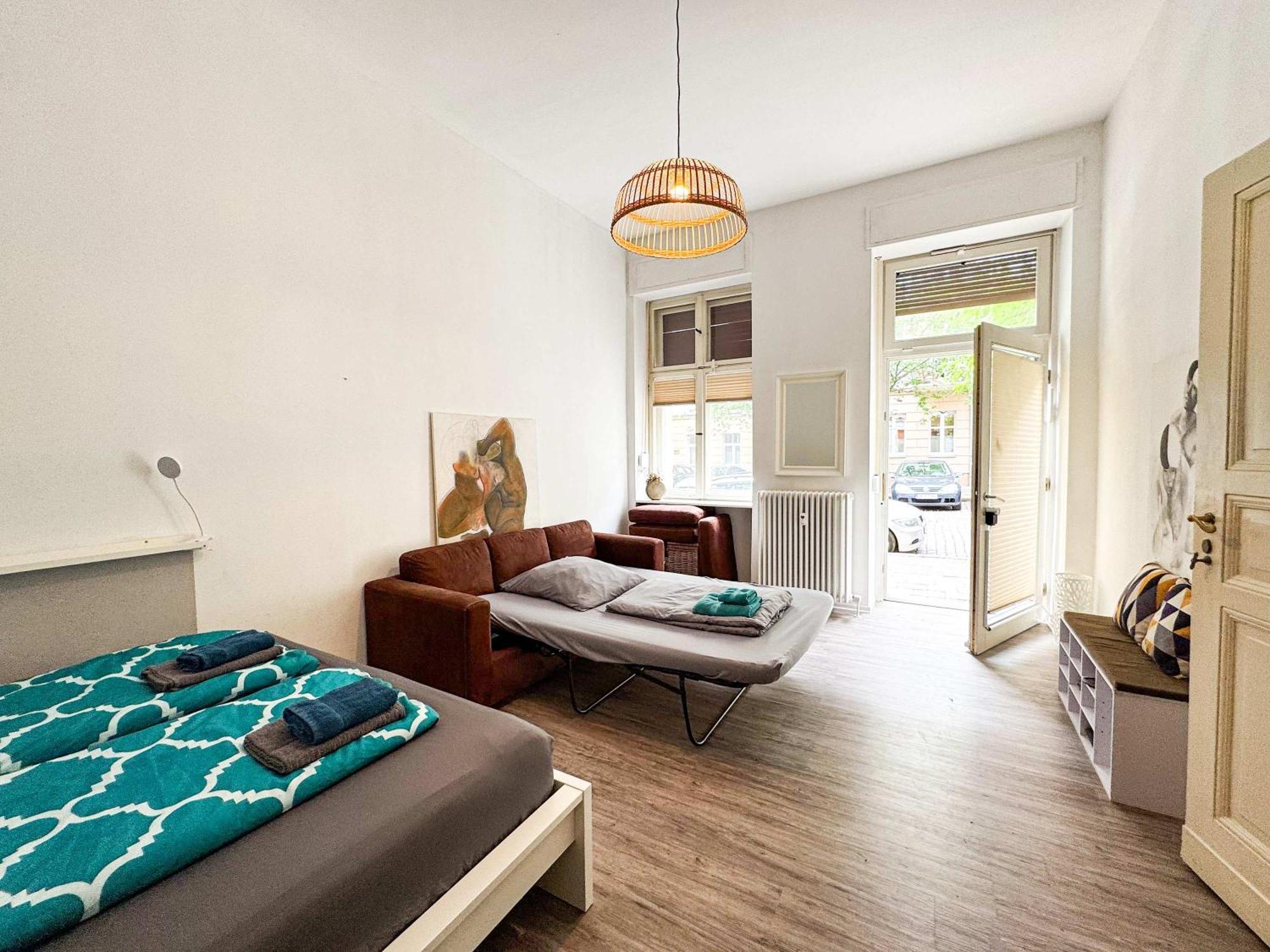 Schoenes In Prenzlauer Berg X Winskiez * Berlin
