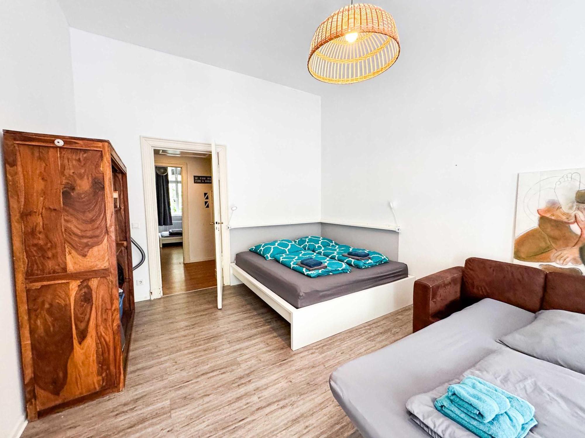 Apartment Schoenes In Prenzlauer Berg X Winskiez *