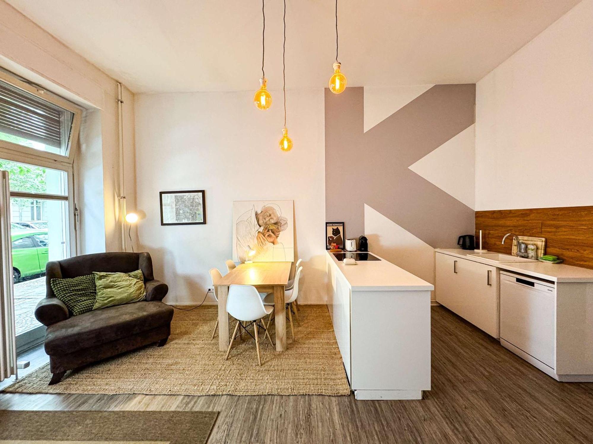 Apartment Schoenes In Prenzlauer Berg X Winskiez *