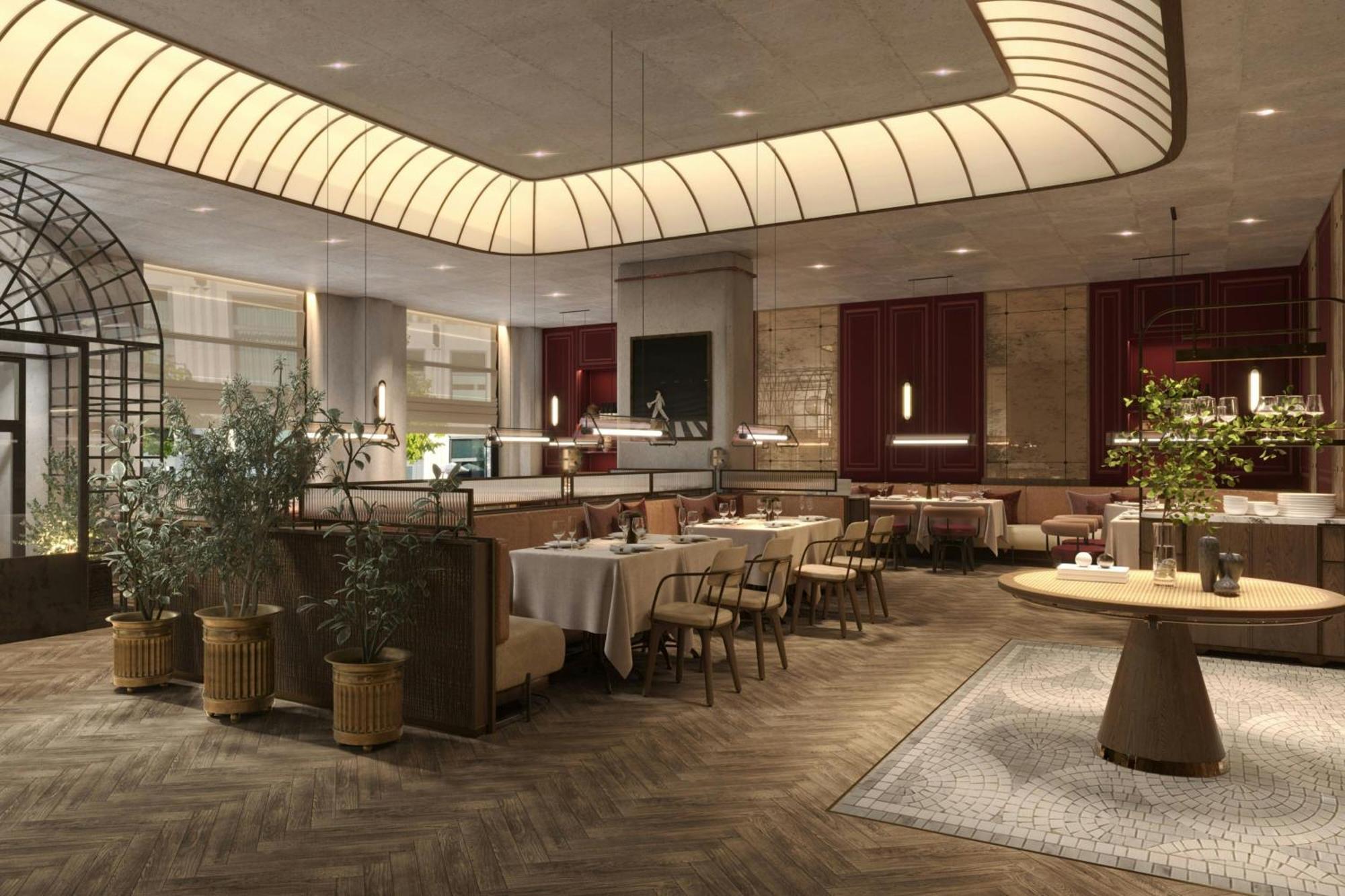 Marriott 5*