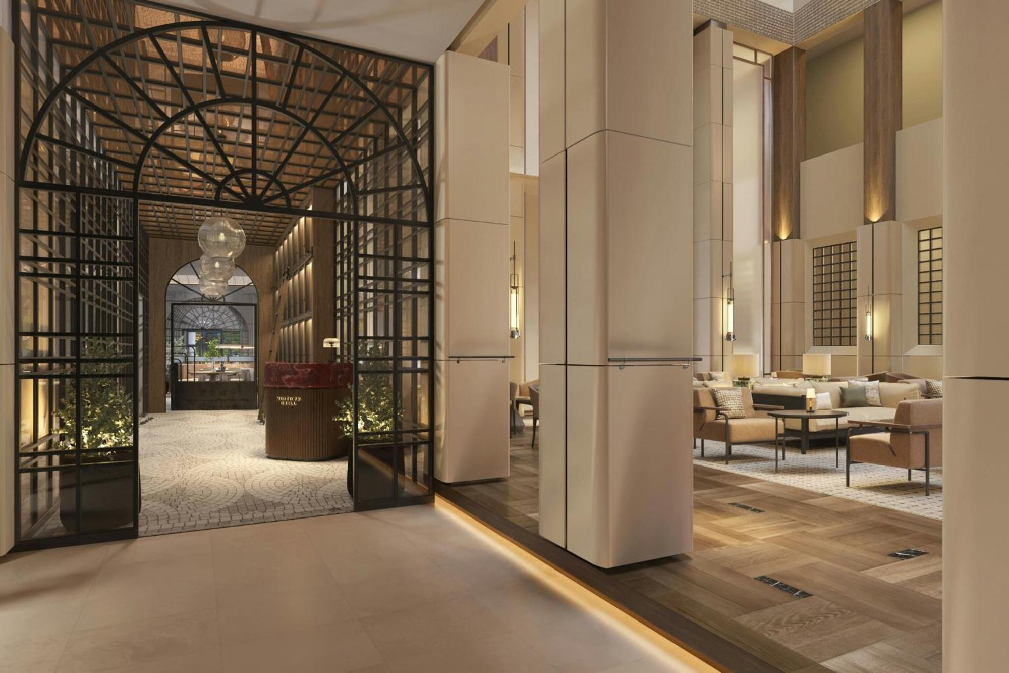 Marriott Berlin