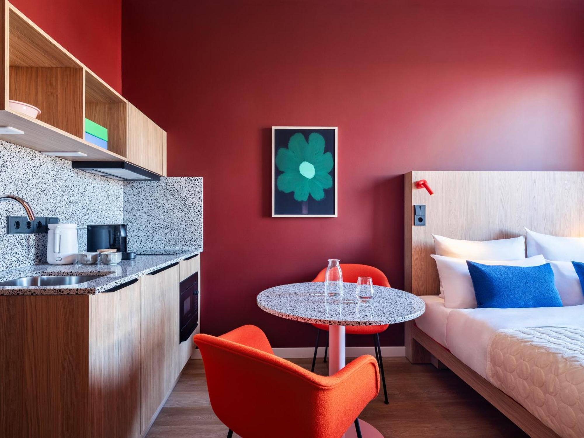 Numa Friedrichshain Aparthotel Berlin