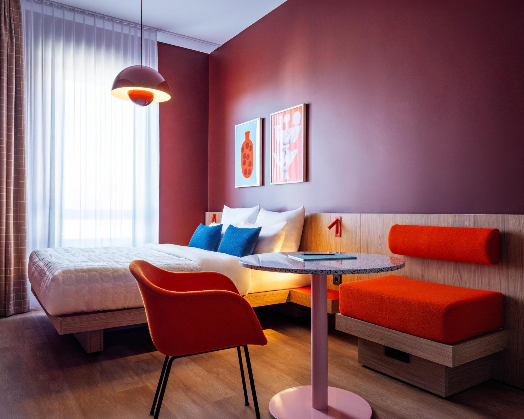 Numa Friedrichshain Aparthotel 4*