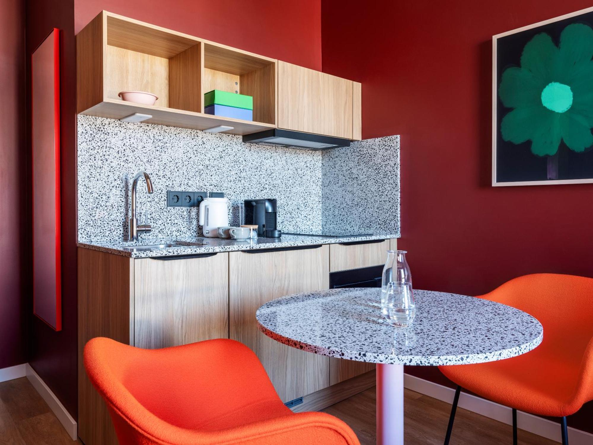 Numa Friedrichshain Aparthotel Berlin