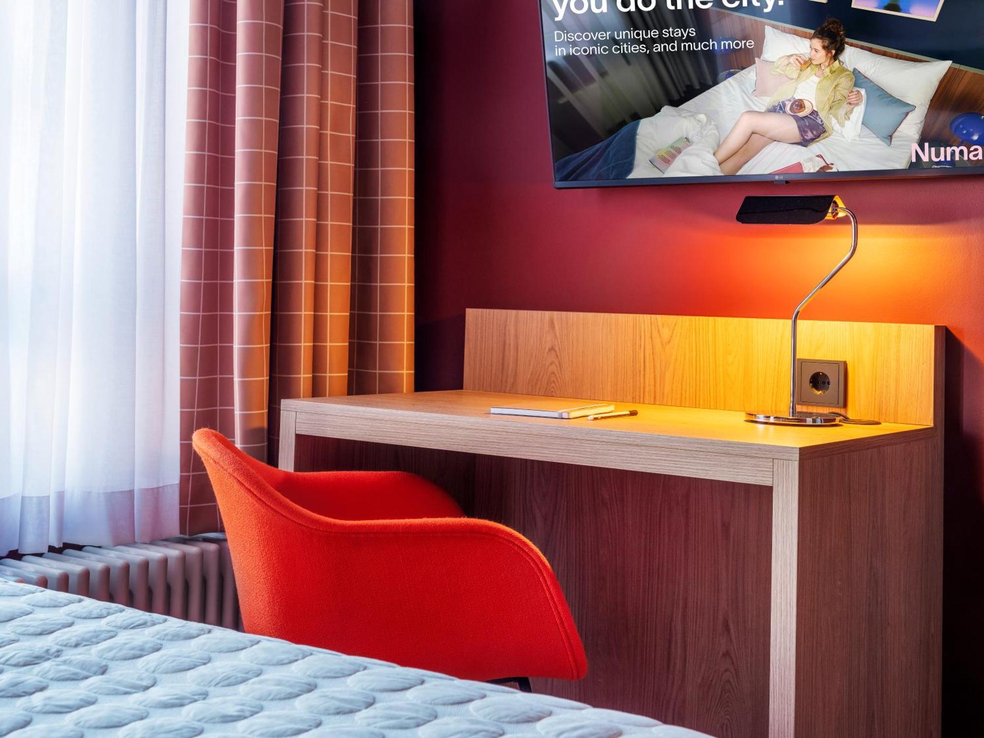 Numa Friedrichshain Aparthotel 4*