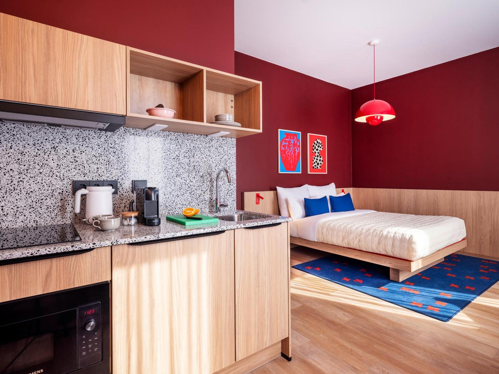 Numa Friedrichshain 4* Berlin