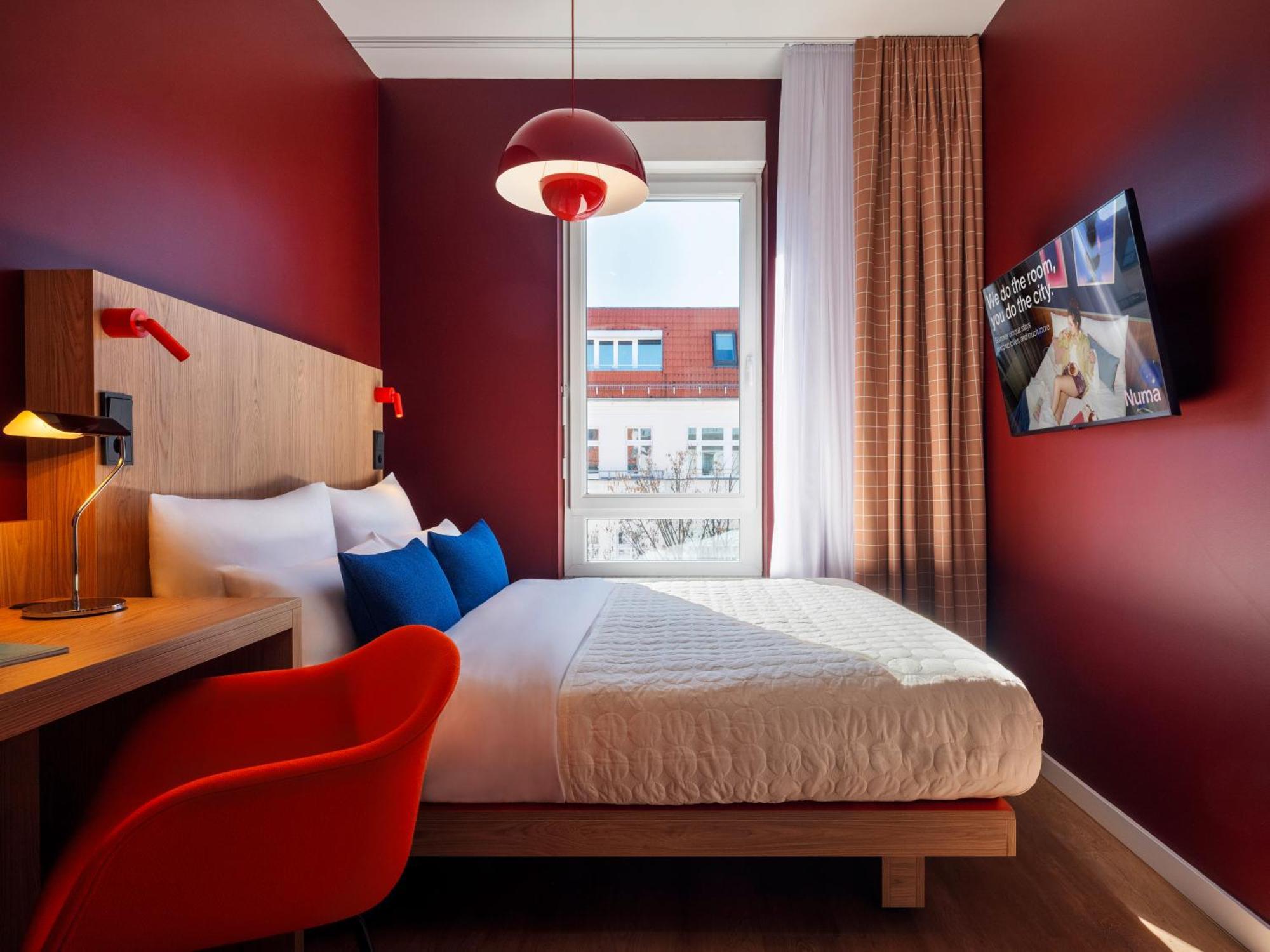 Aparthotel Numa Friedrichshain Berlin